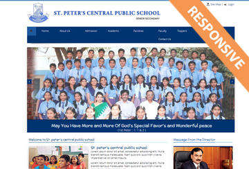 st peter's central public school